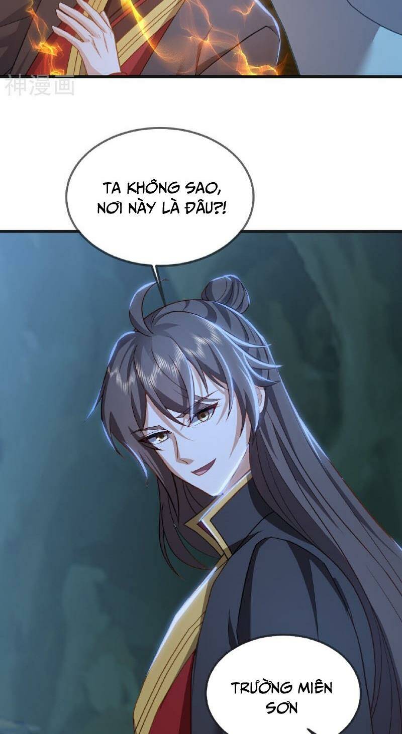 Tiên Võ Đế Tôn: Chapter 513