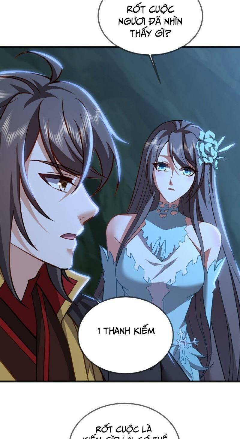 Tiên Võ Đế Tôn: Chapter 513