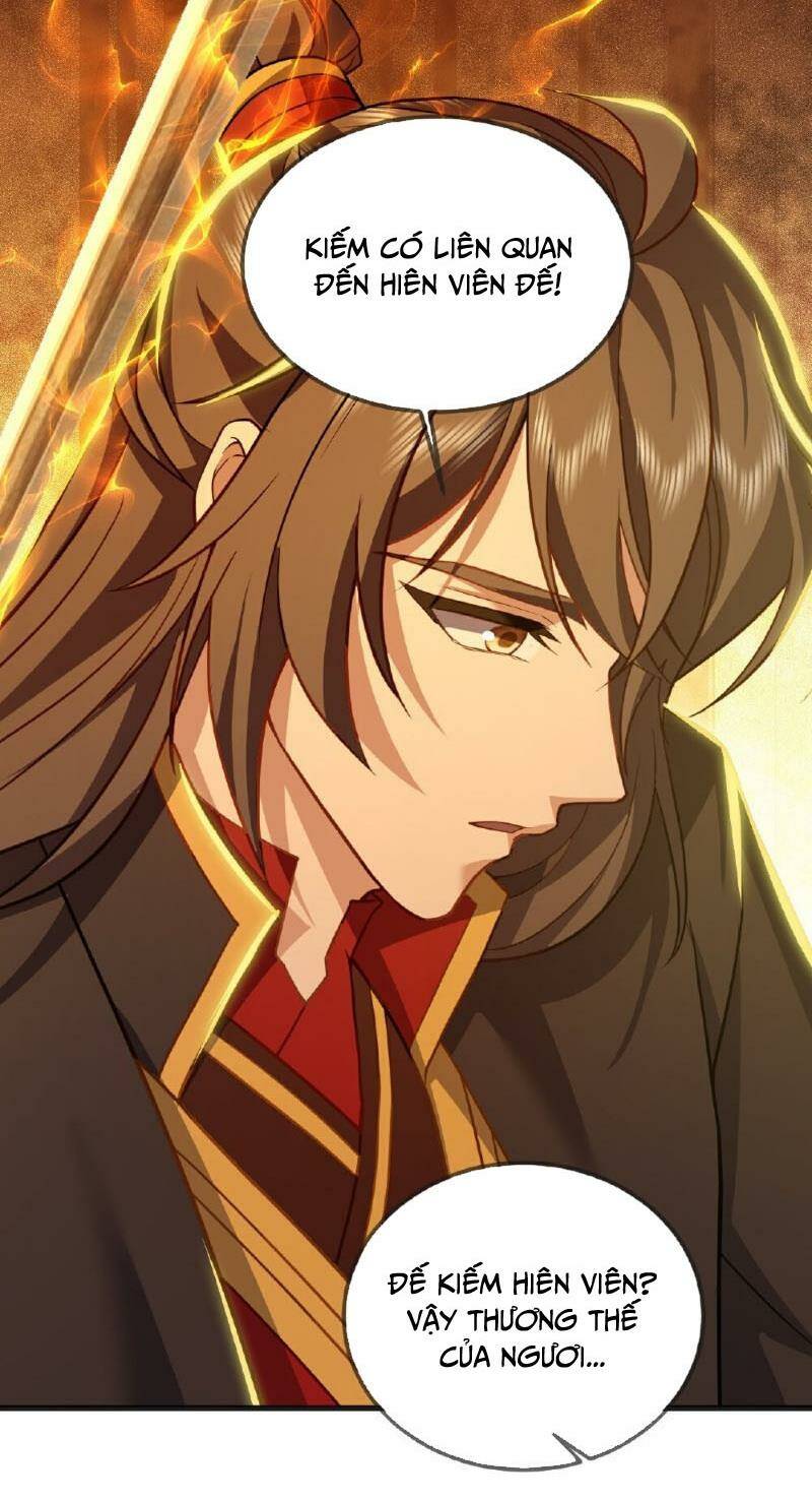 Tiên Võ Đế Tôn: Chapter 513