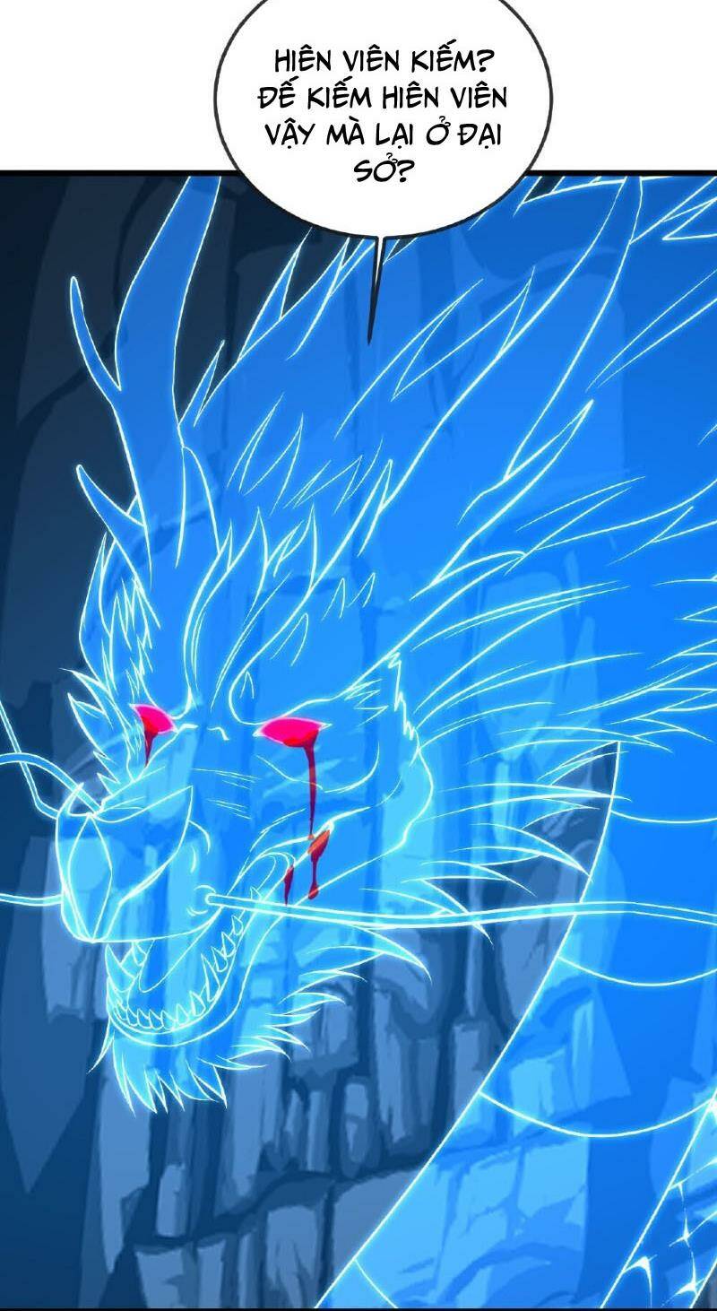 Tiên Võ Đế Tôn: Chapter 513