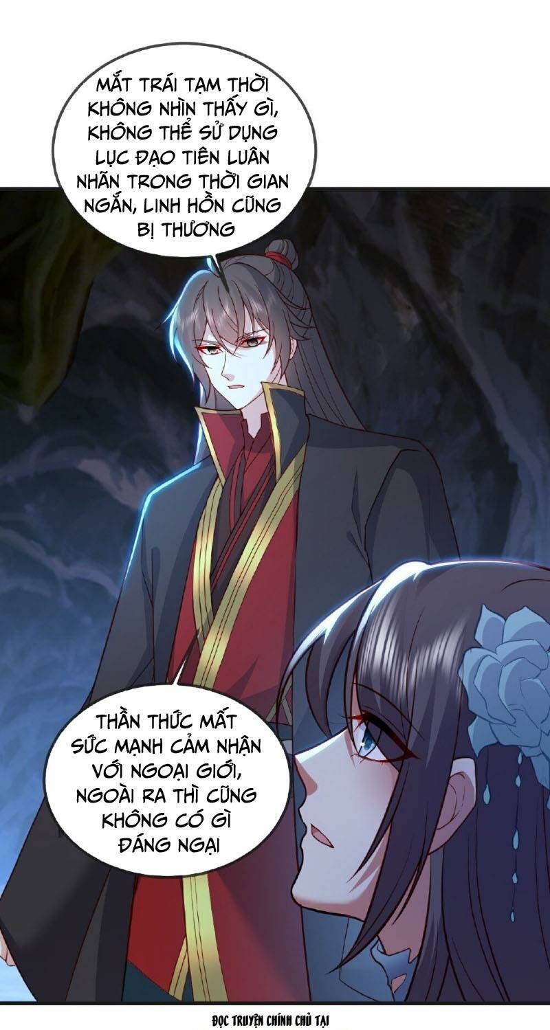 Tiên Võ Đế Tôn: Chapter 513