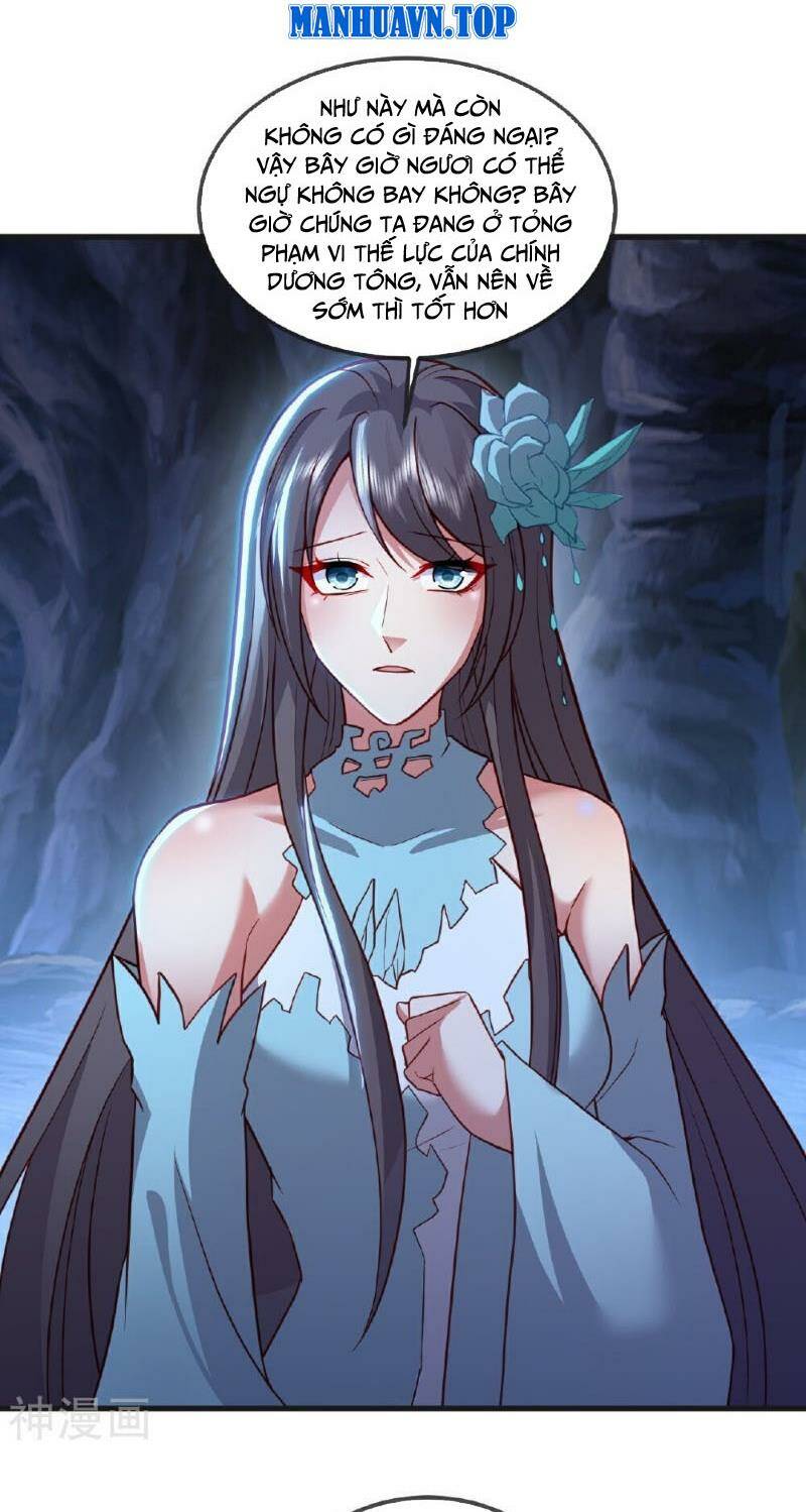 Tiên Võ Đế Tôn: Chapter 513