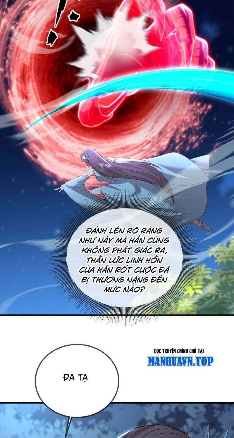 Tiên Võ Đế Tôn: Chapter 513