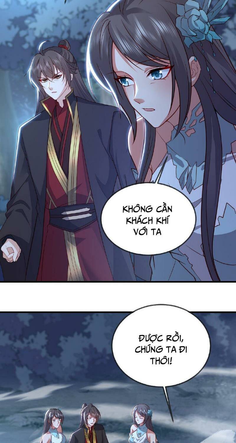 Tiên Võ Đế Tôn: Chapter 513