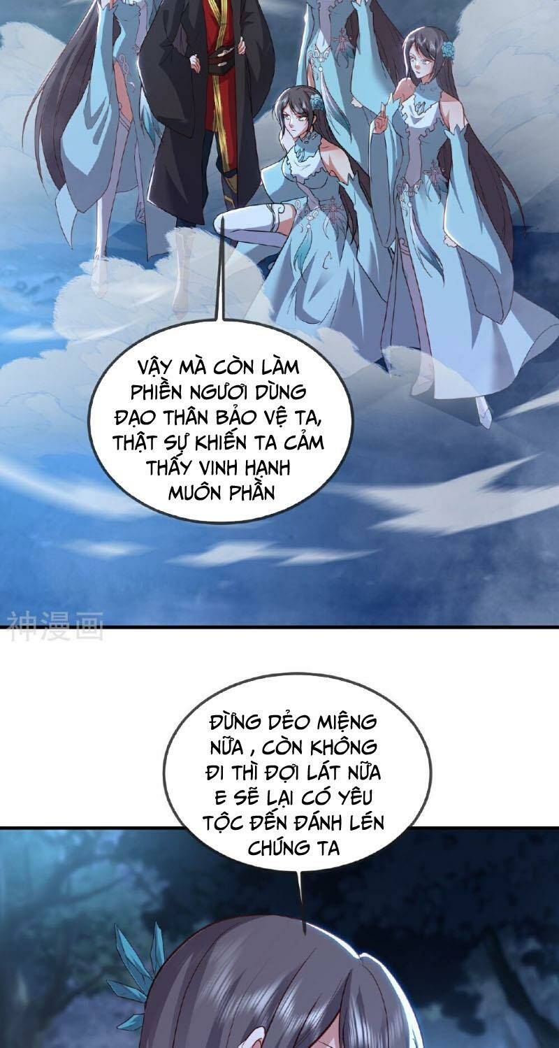 Tiên Võ Đế Tôn: Chapter 513