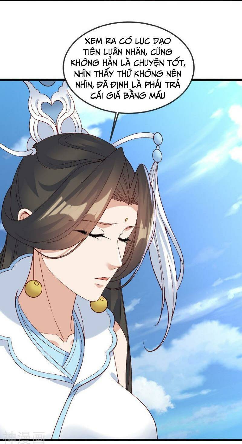 Tiên Võ Đế Tôn: Chapter 513