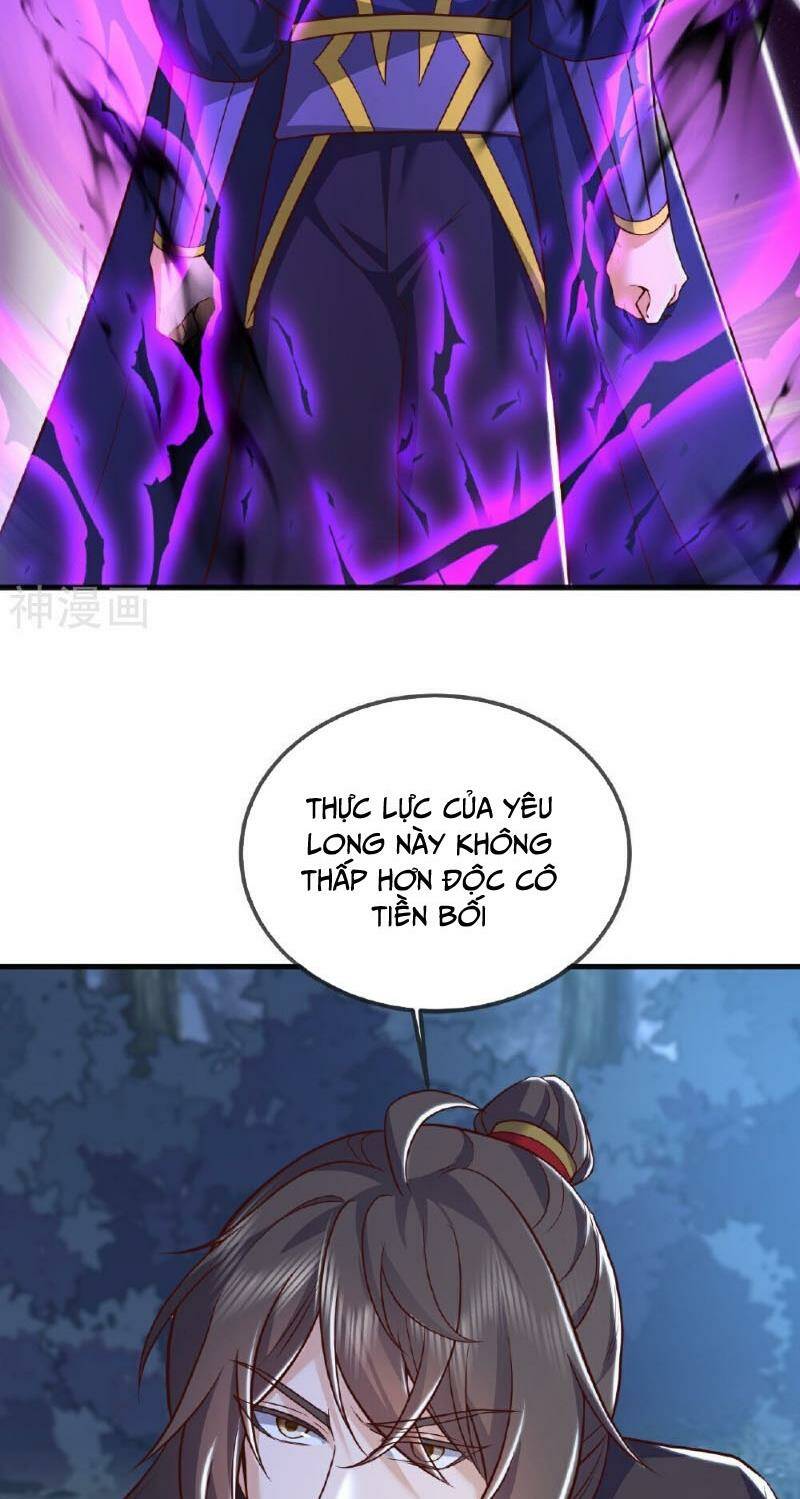 Tiên Võ Đế Tôn: Chapter 513