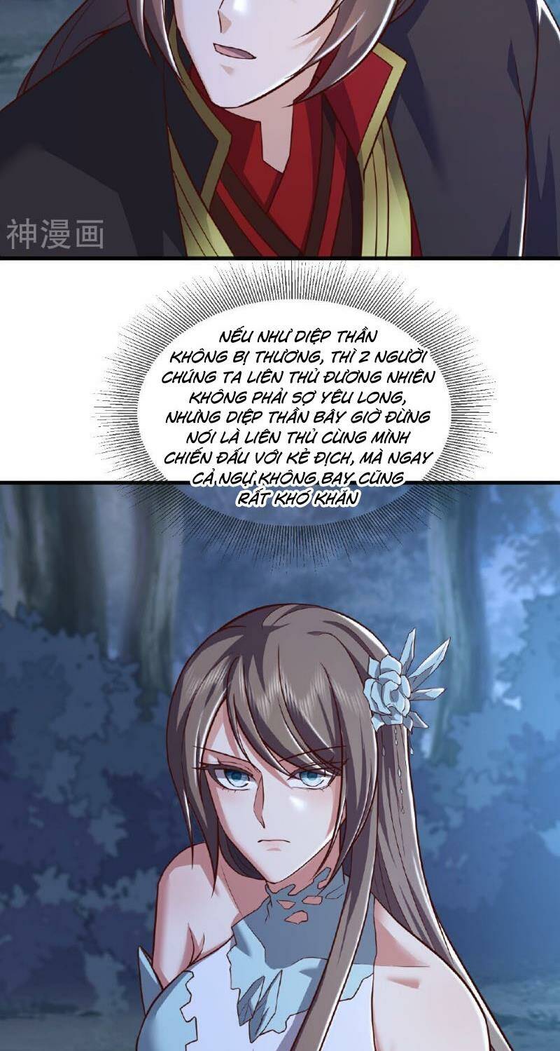 Tiên Võ Đế Tôn: Chapter 513