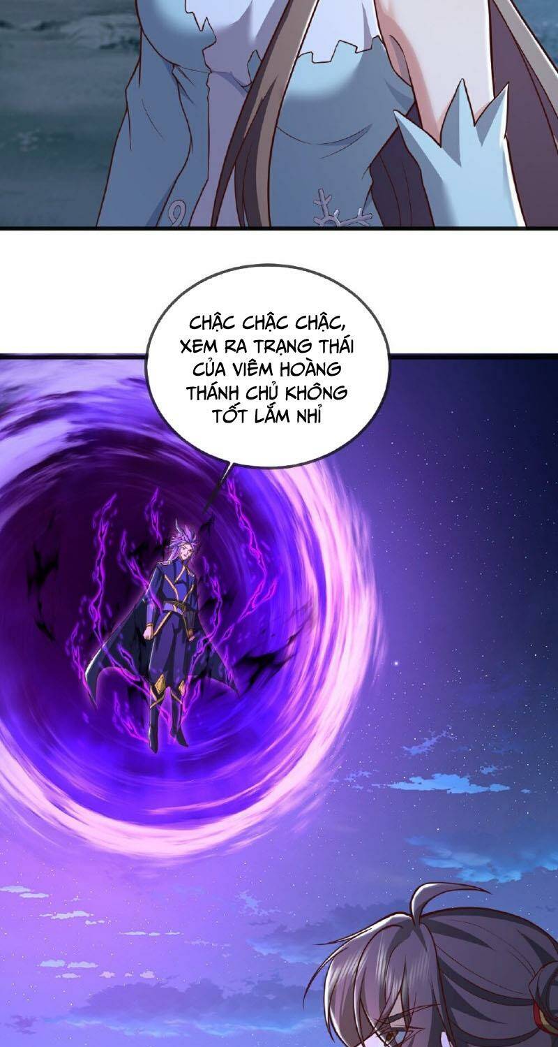 Tiên Võ Đế Tôn: Chapter 513