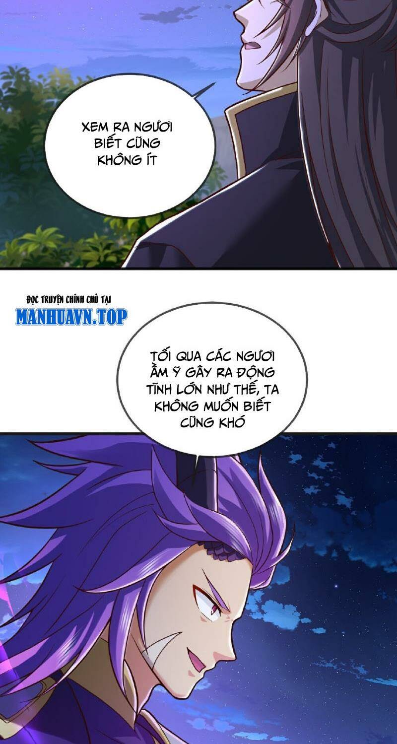 Tiên Võ Đế Tôn: Chapter 513