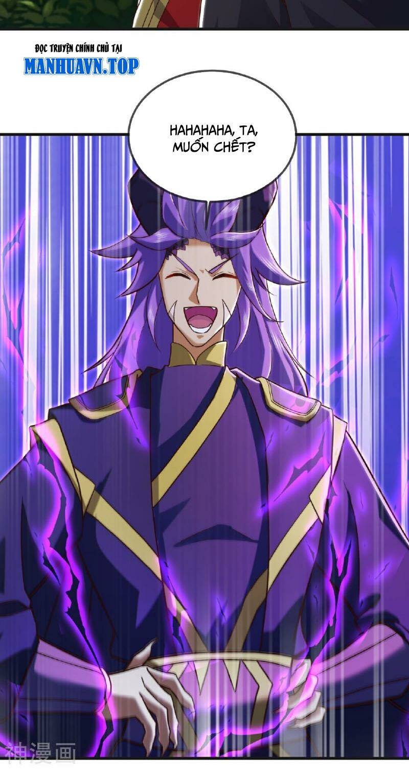Tiên Võ Đế Tôn: Chapter 513