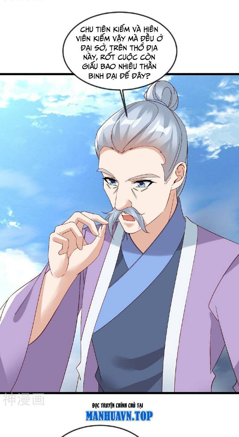Tiên Võ Đế Tôn: Chapter 513