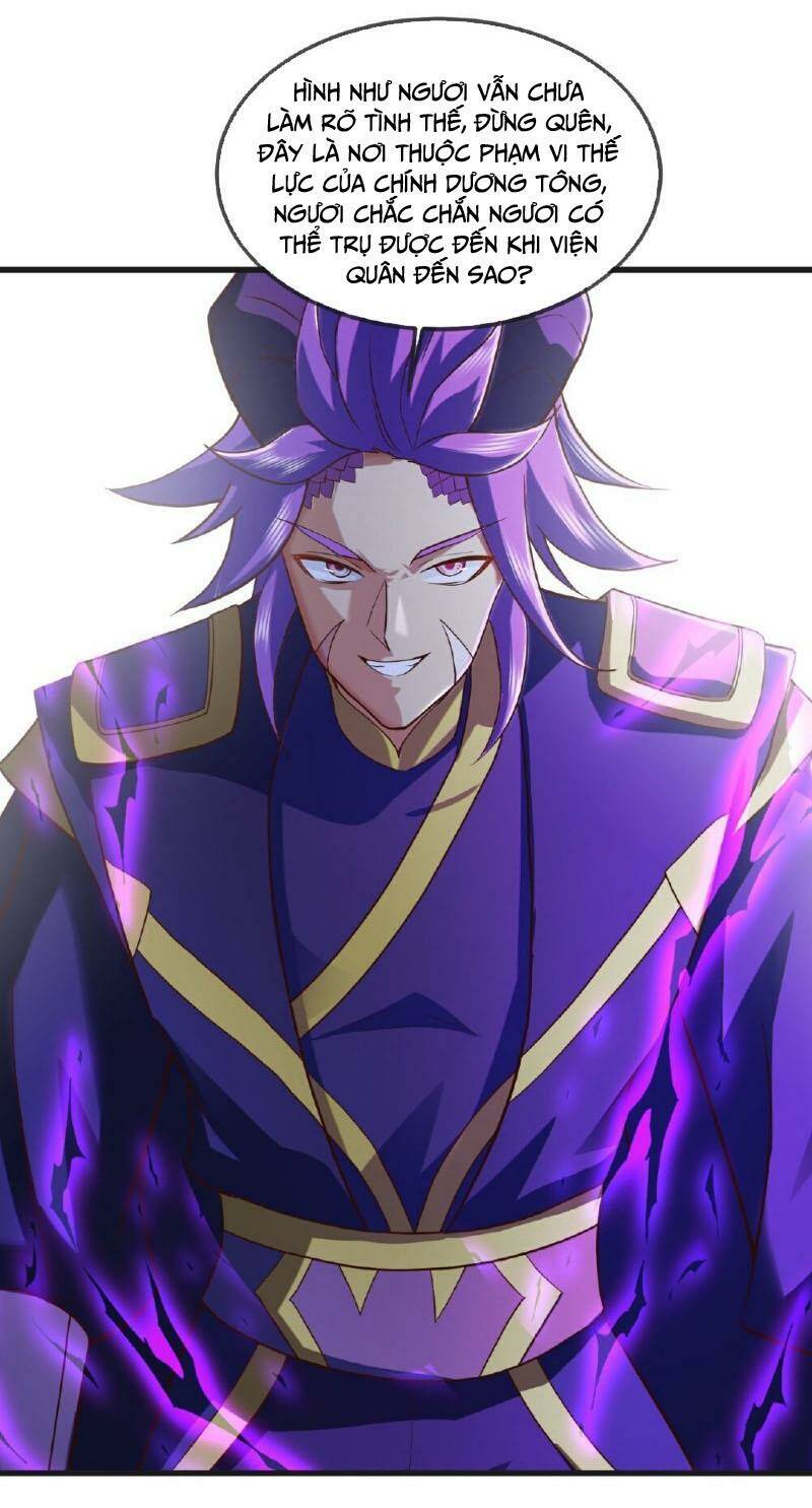 Tiên Võ Đế Tôn: Chapter 513