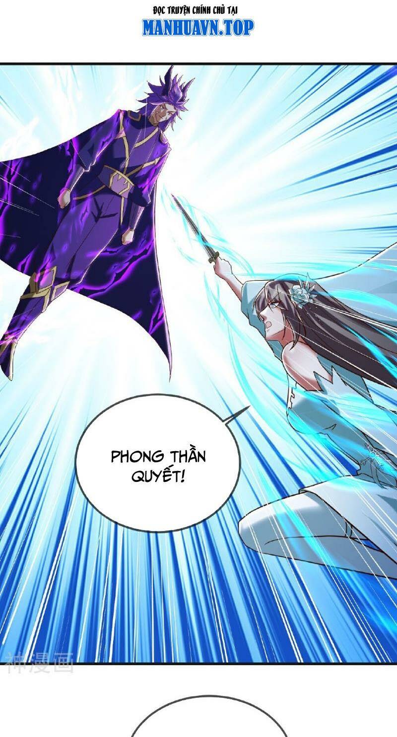 Tiên Võ Đế Tôn: Chapter 513