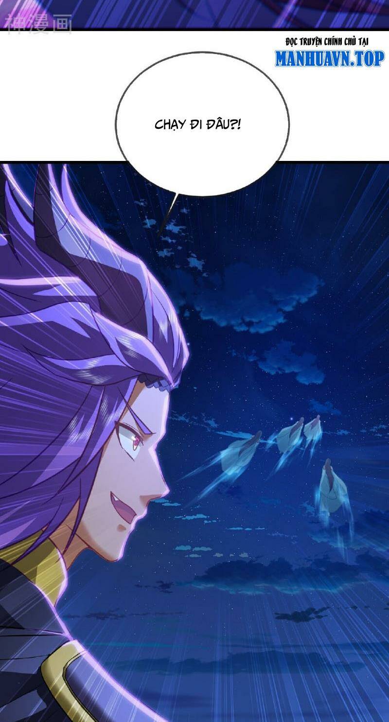 Tiên Võ Đế Tôn: Chapter 513