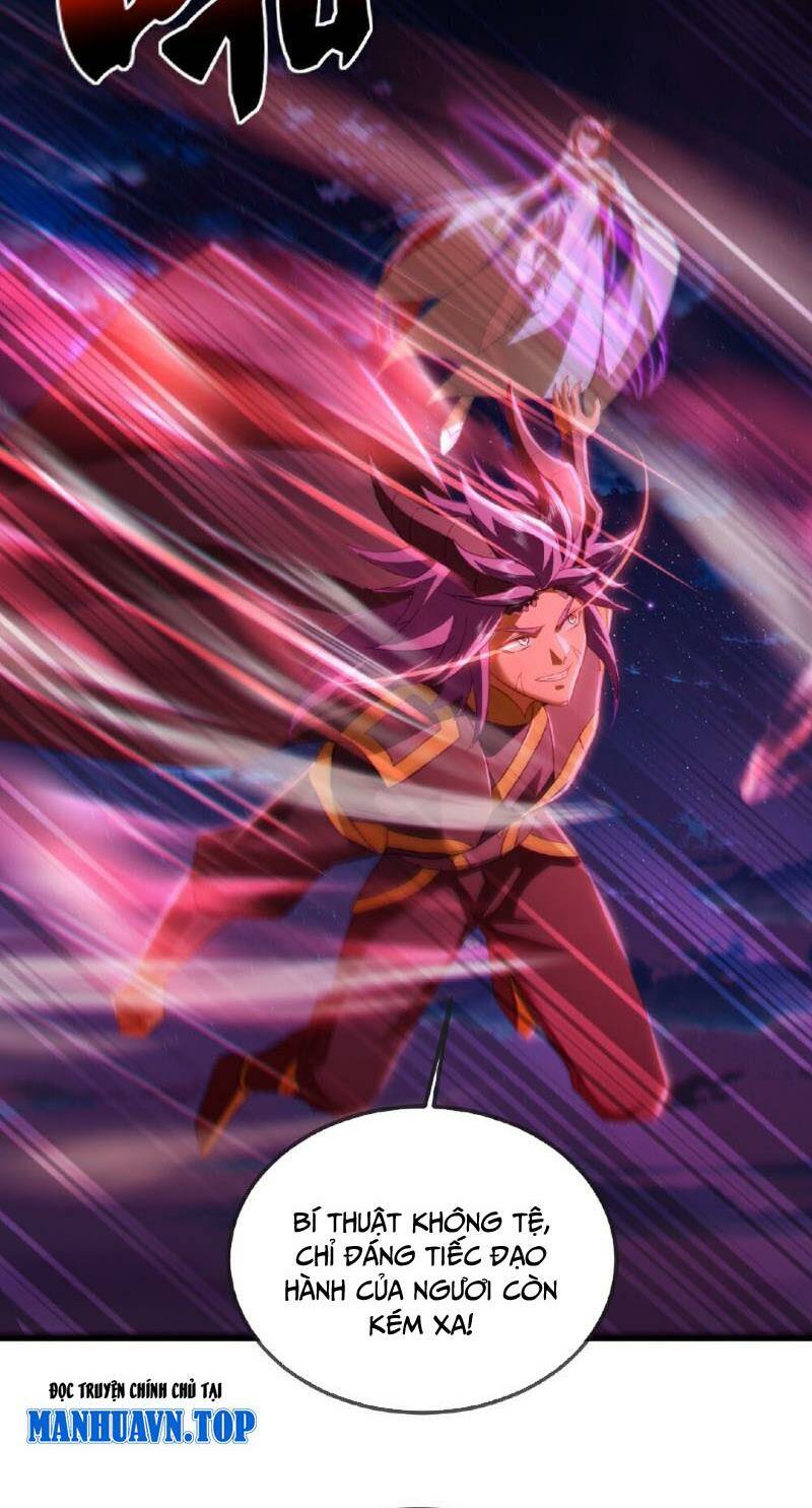 Tiên Võ Đế Tôn: Chapter 513