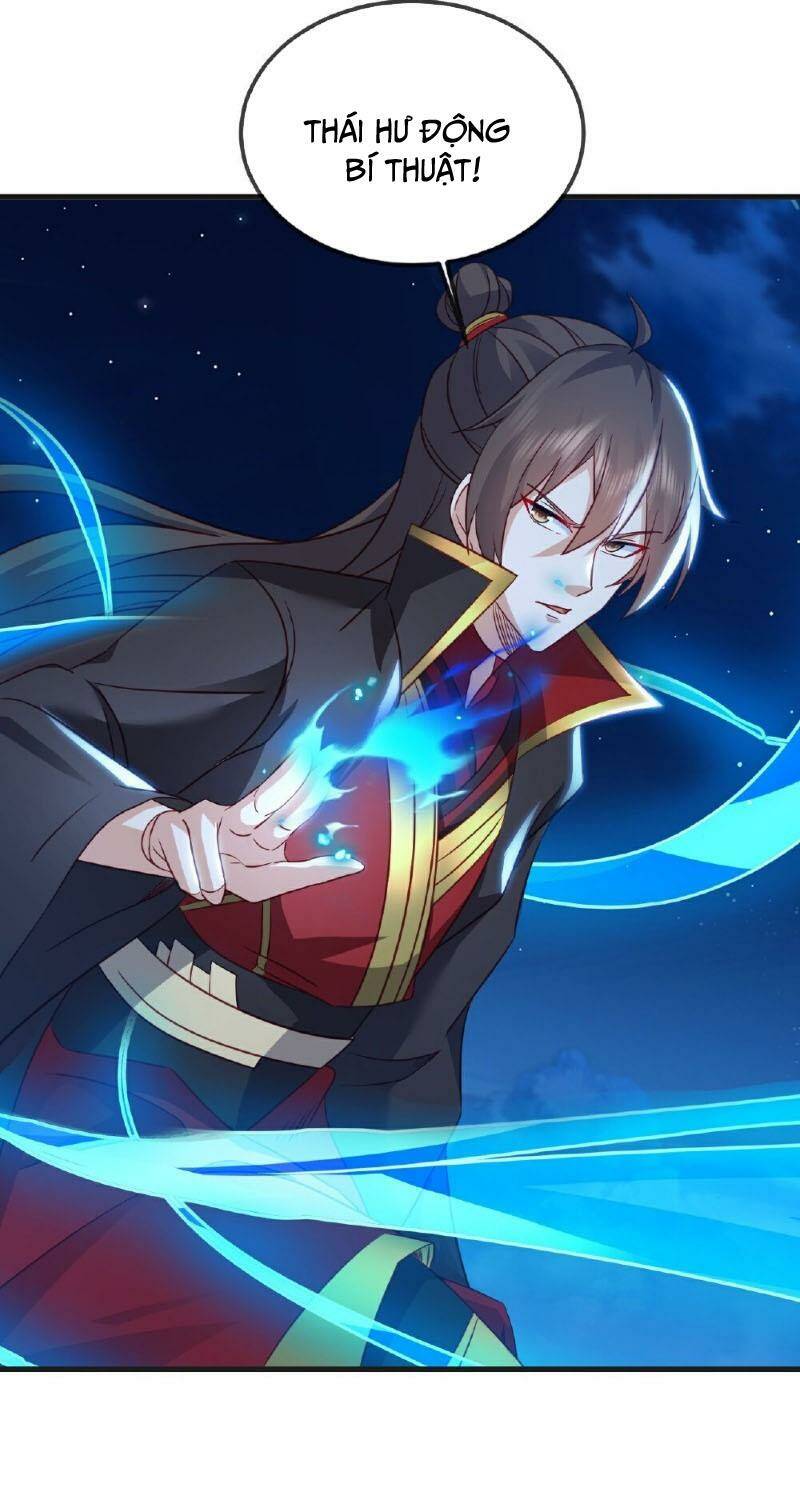 Tiên Võ Đế Tôn: Chapter 513