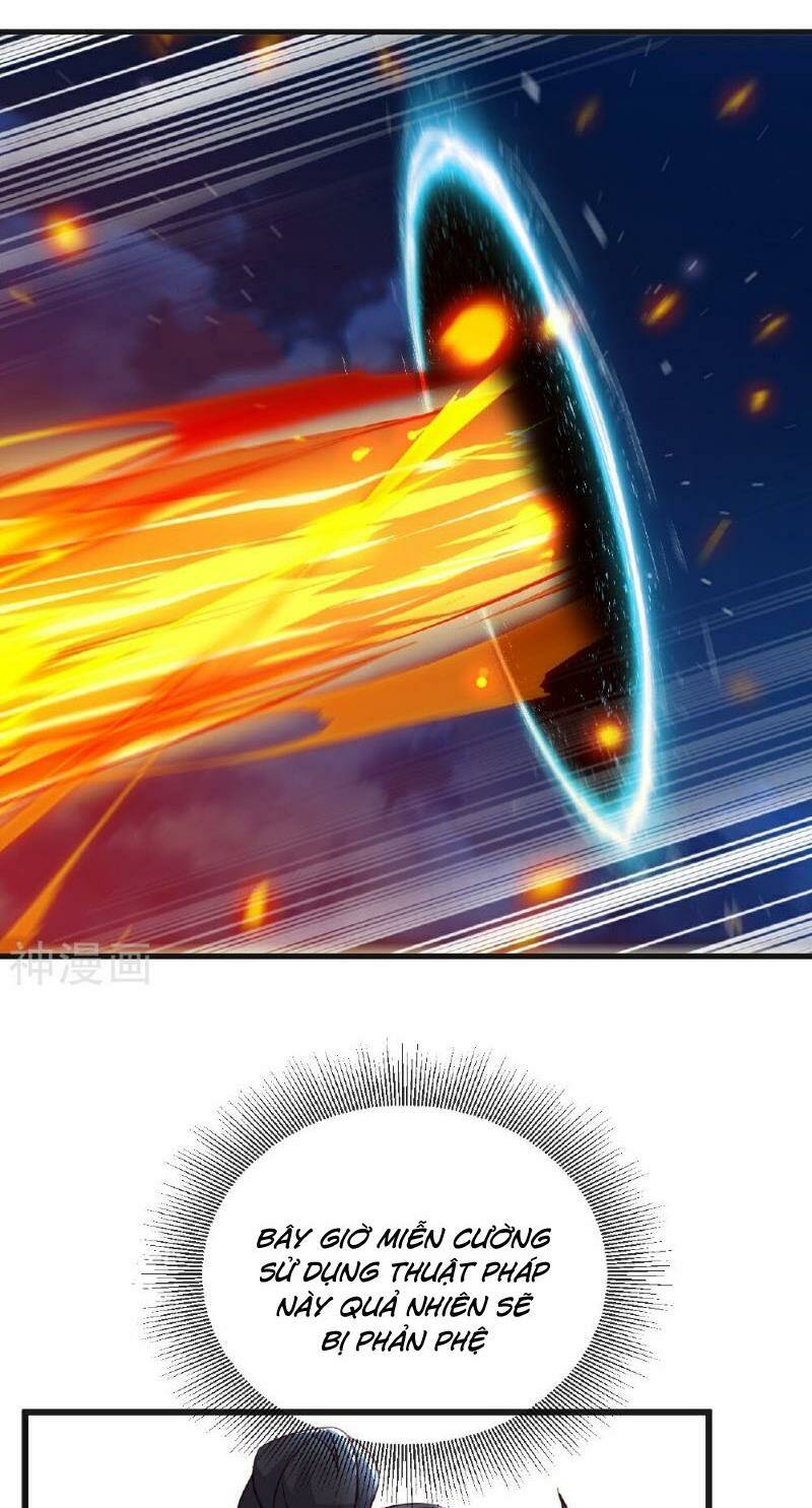 Tiên Võ Đế Tôn: Chapter 513