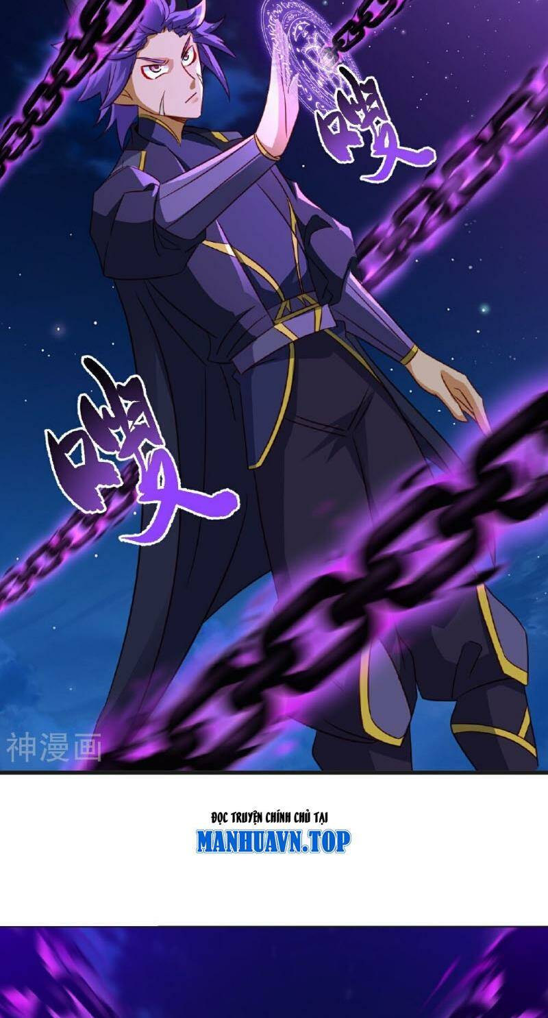Tiên Võ Đế Tôn: Chapter 513
