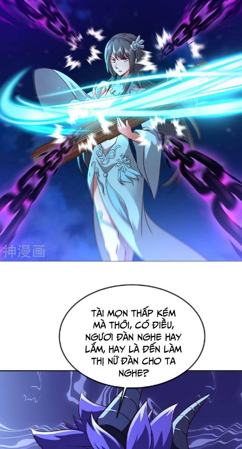 Tiên Võ Đế Tôn: Chapter 513