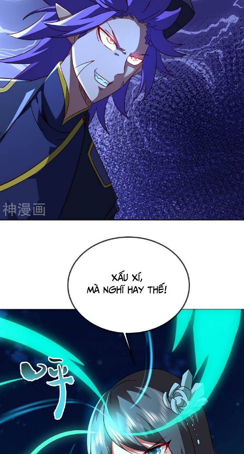 Tiên Võ Đế Tôn: Chapter 513
