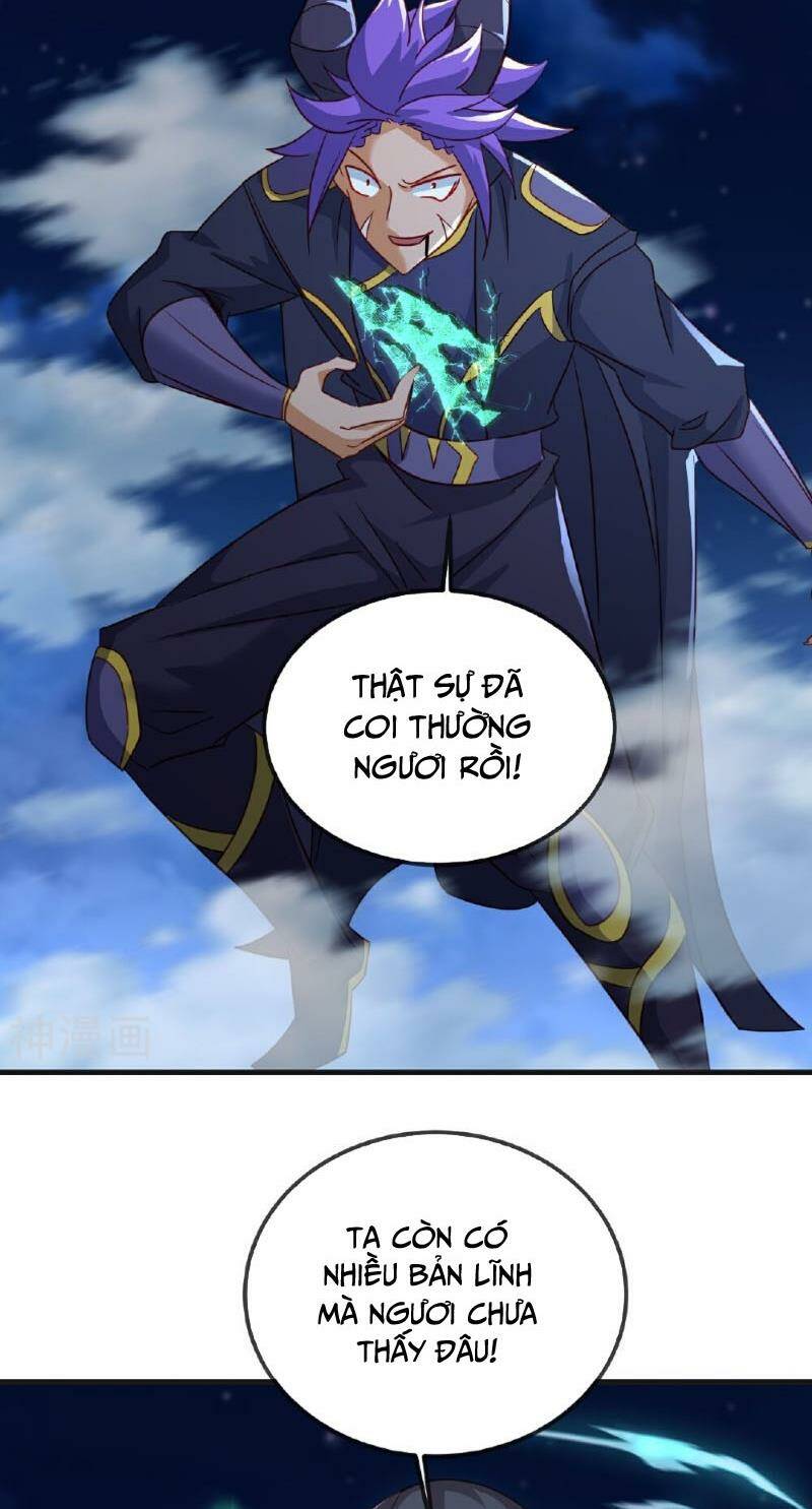 Tiên Võ Đế Tôn: Chapter 513