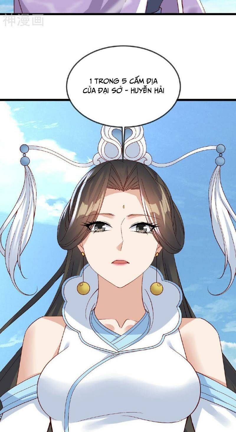 Tiên Võ Đế Tôn: Chapter 513
