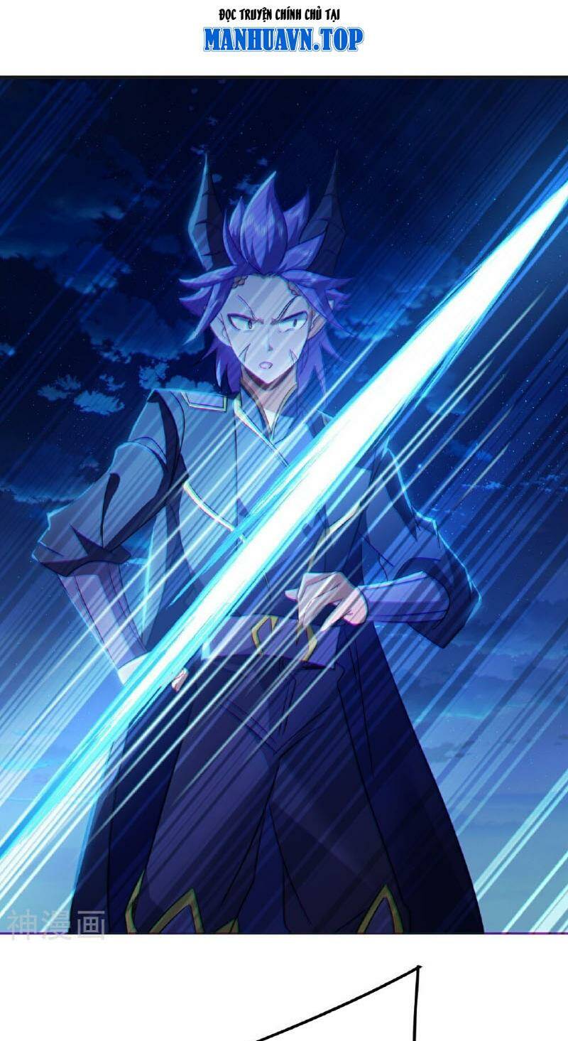 Tiên Võ Đế Tôn: Chapter 514