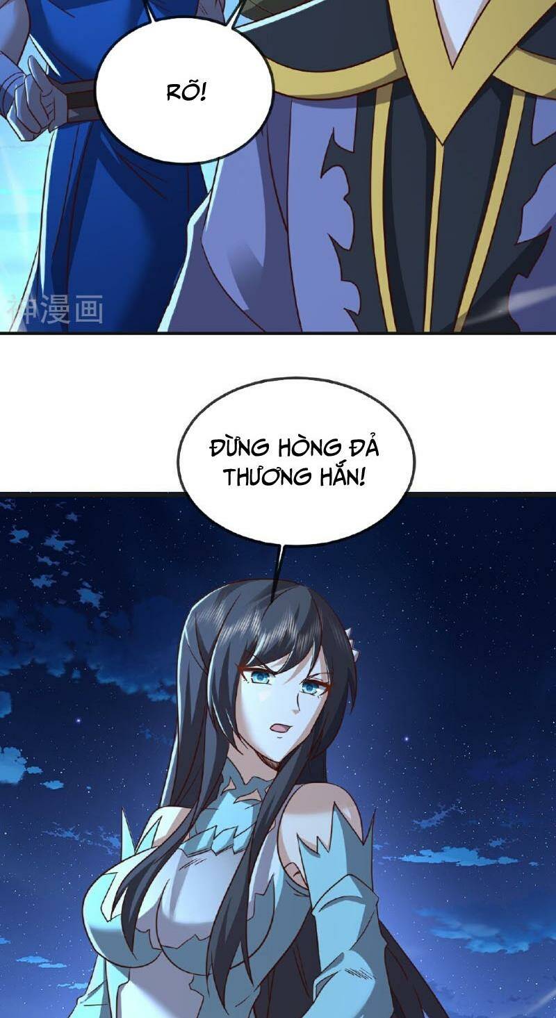 Tiên Võ Đế Tôn: Chapter 514