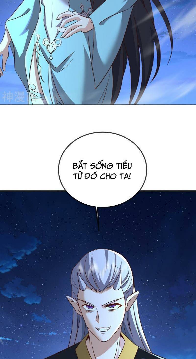 Tiên Võ Đế Tôn: Chapter 514