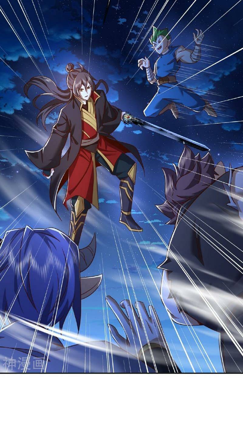 Tiên Võ Đế Tôn: Chapter 514