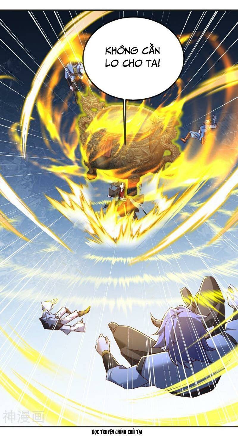Tiên Võ Đế Tôn: Chapter 514