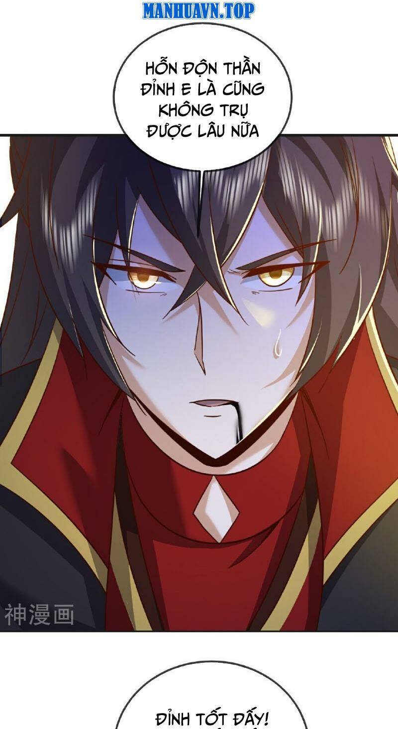 Tiên Võ Đế Tôn: Chapter 514