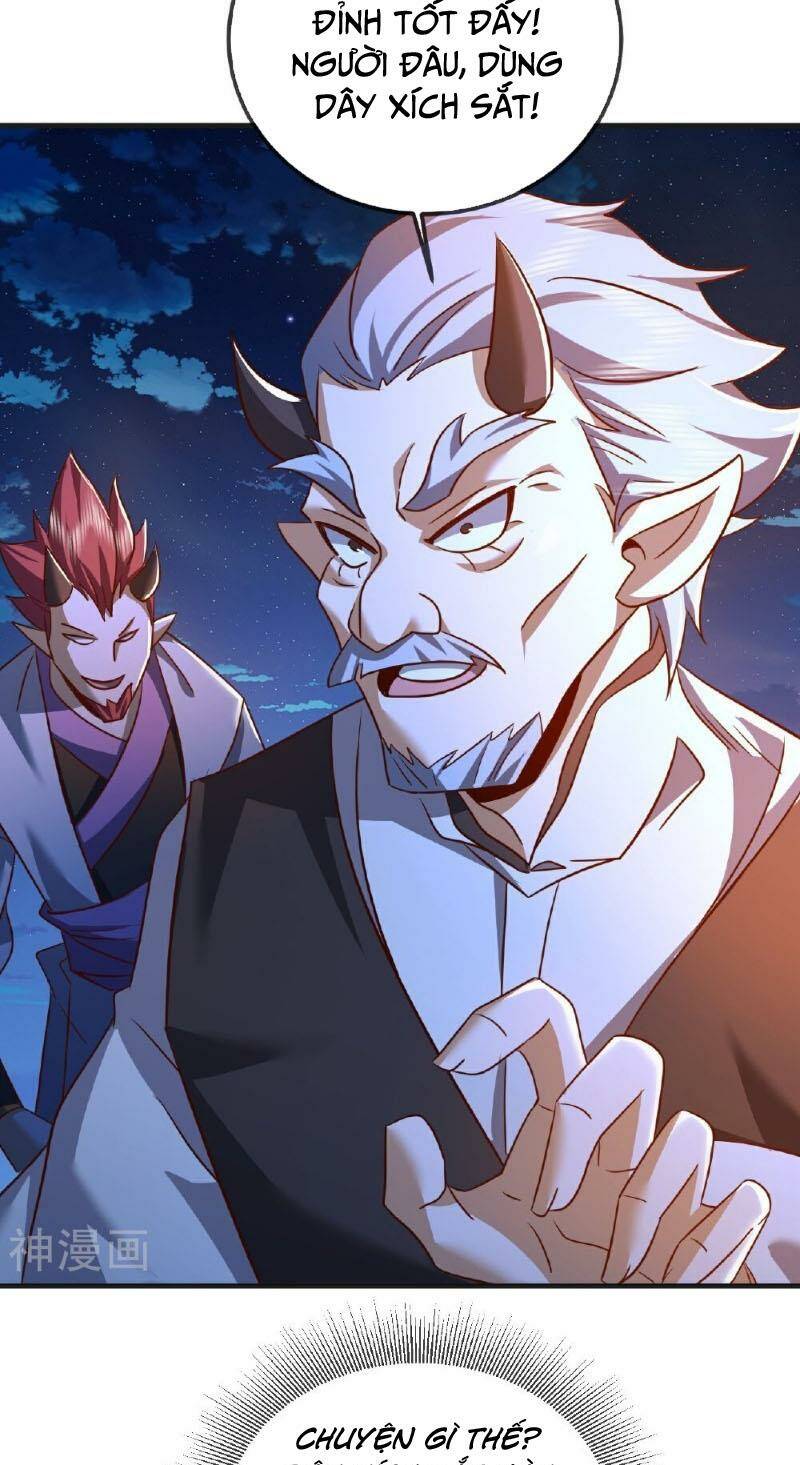 Tiên Võ Đế Tôn: Chapter 514