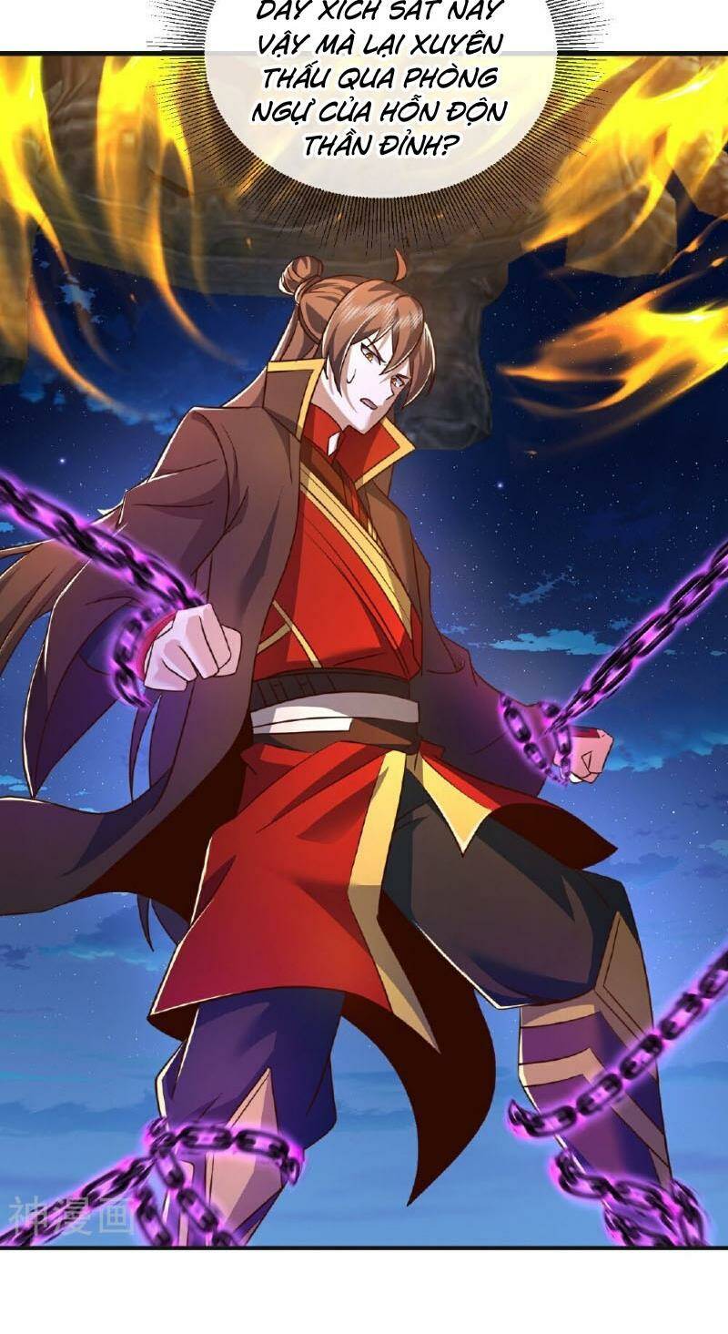 Tiên Võ Đế Tôn: Chapter 514