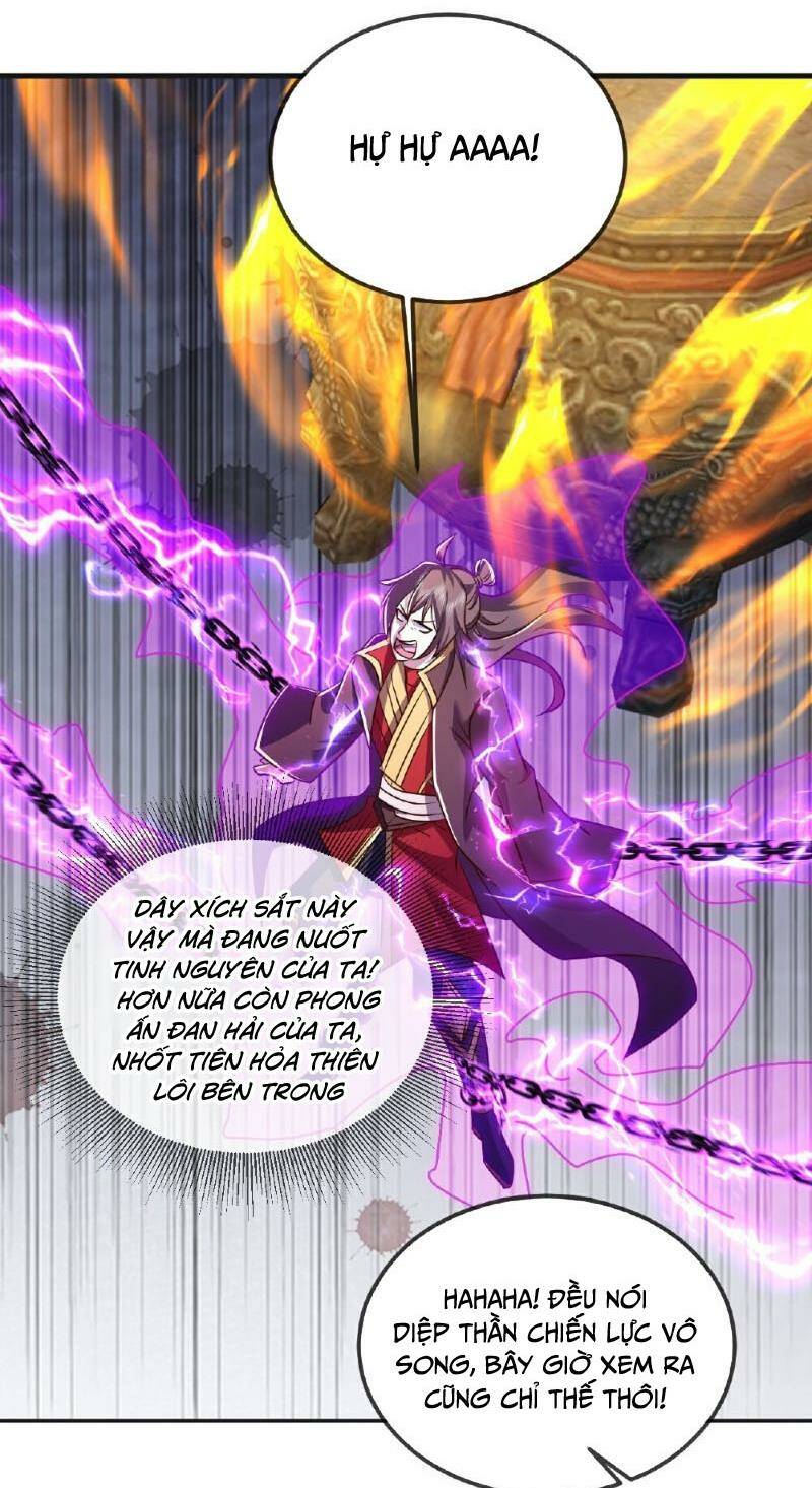 Tiên Võ Đế Tôn: Chapter 514