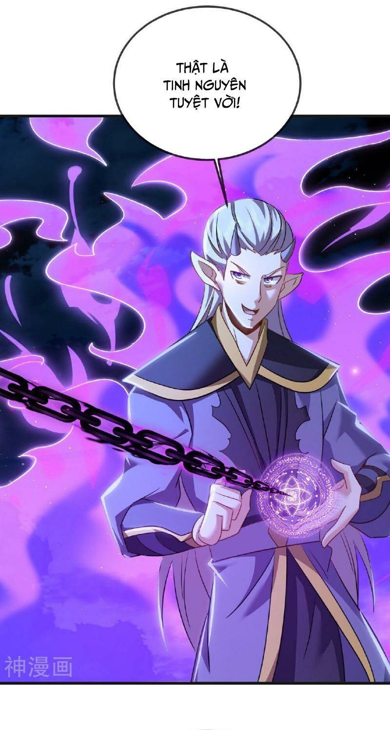 Tiên Võ Đế Tôn: Chapter 514