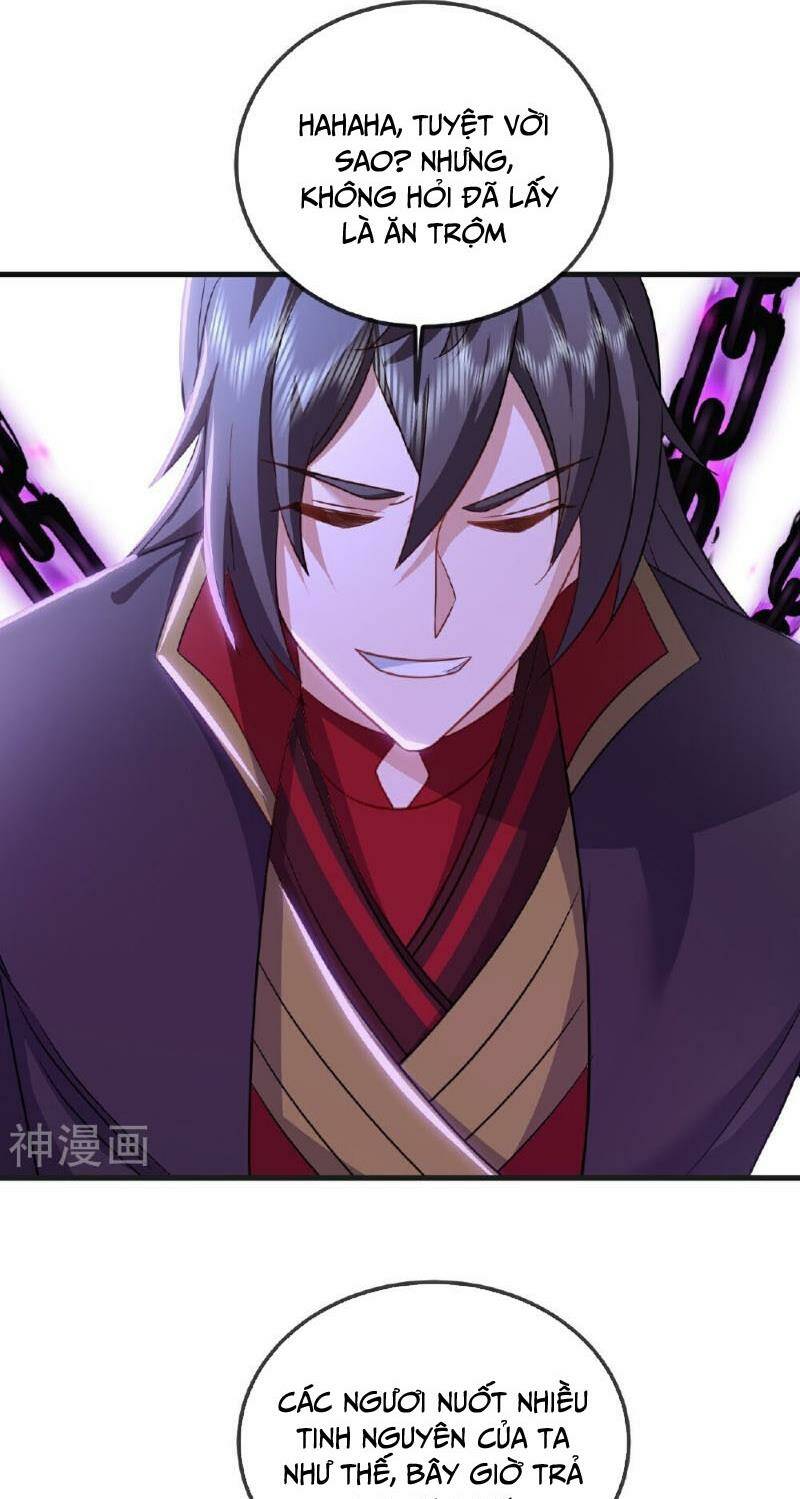 Tiên Võ Đế Tôn: Chapter 514