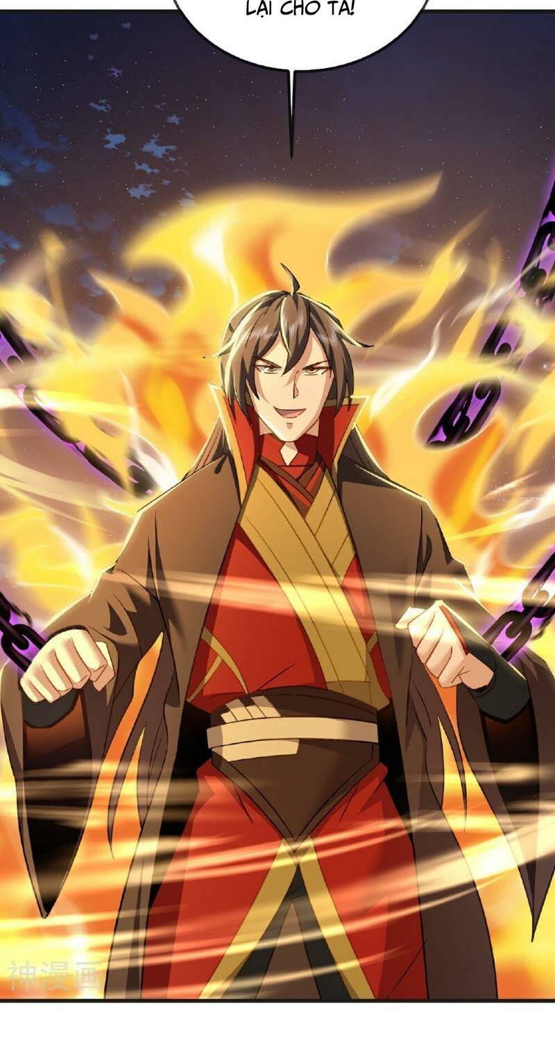 Tiên Võ Đế Tôn: Chapter 514