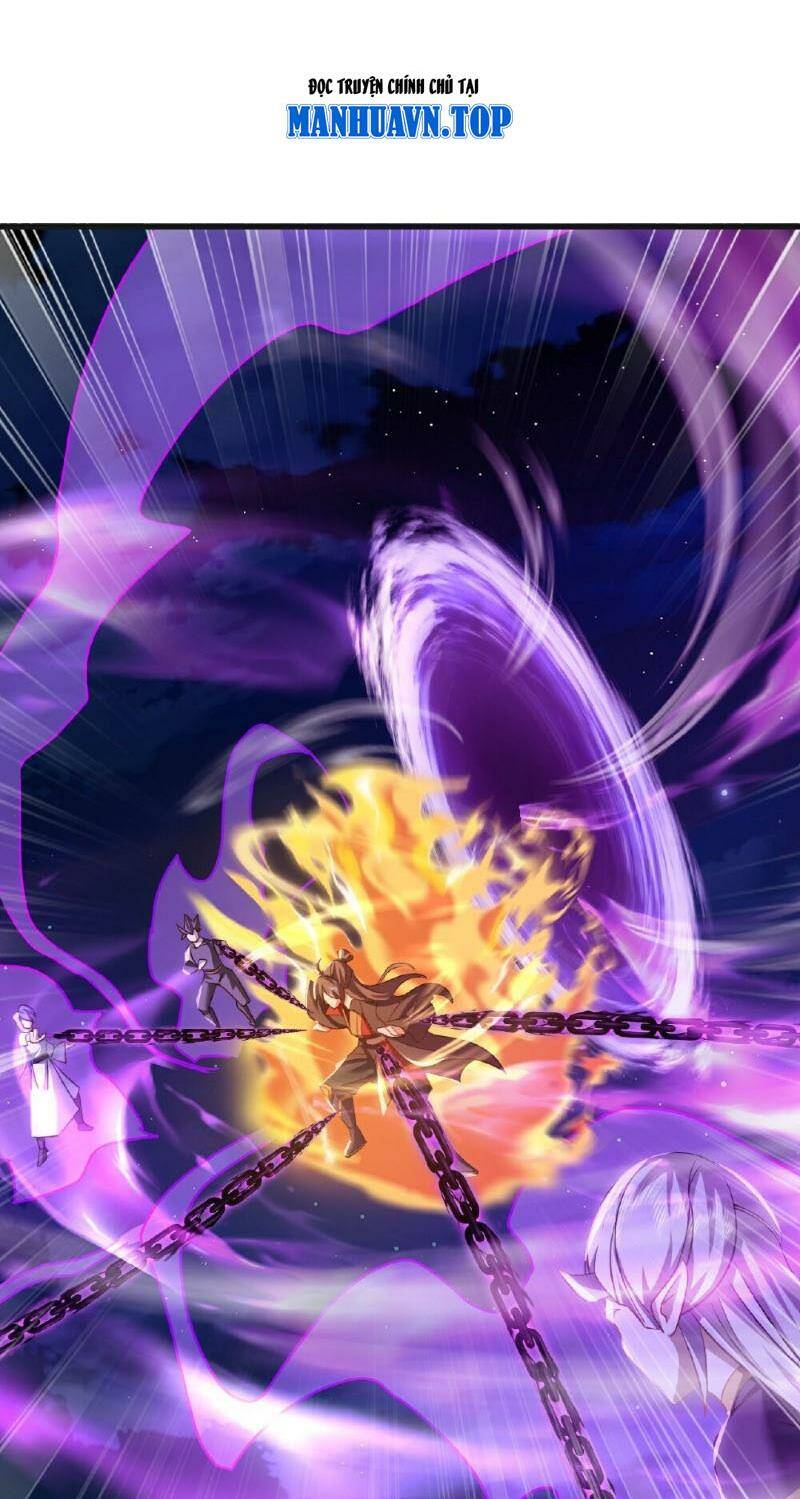Tiên Võ Đế Tôn: Chapter 514