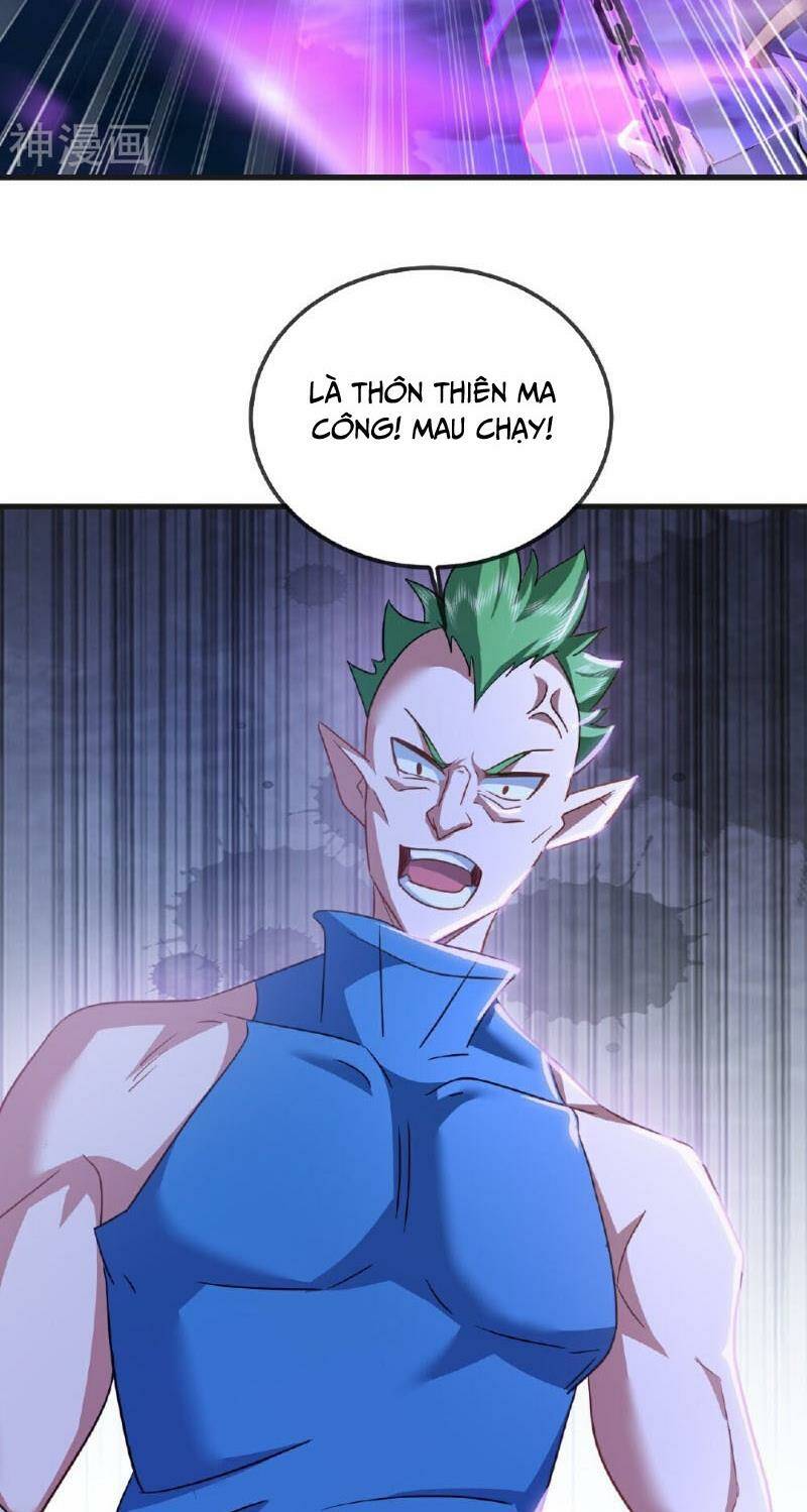 Tiên Võ Đế Tôn: Chapter 514