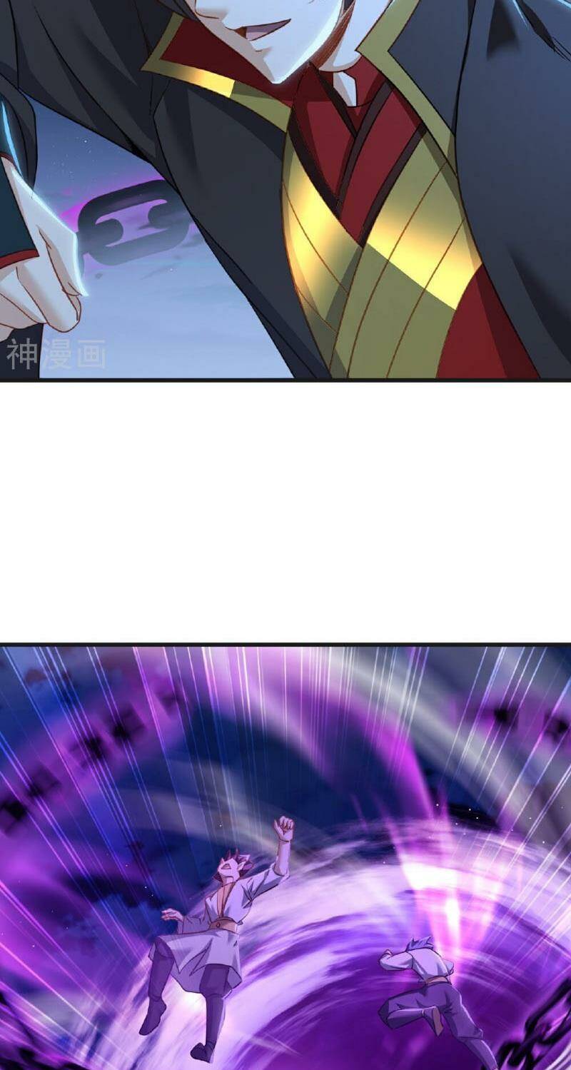 Tiên Võ Đế Tôn: Chapter 514