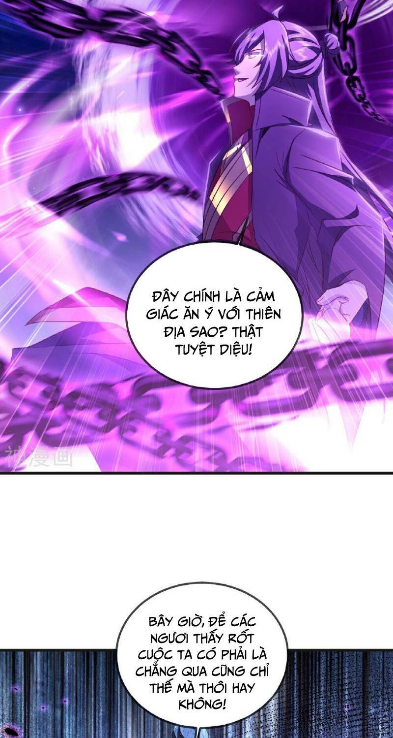 Tiên Võ Đế Tôn: Chapter 514