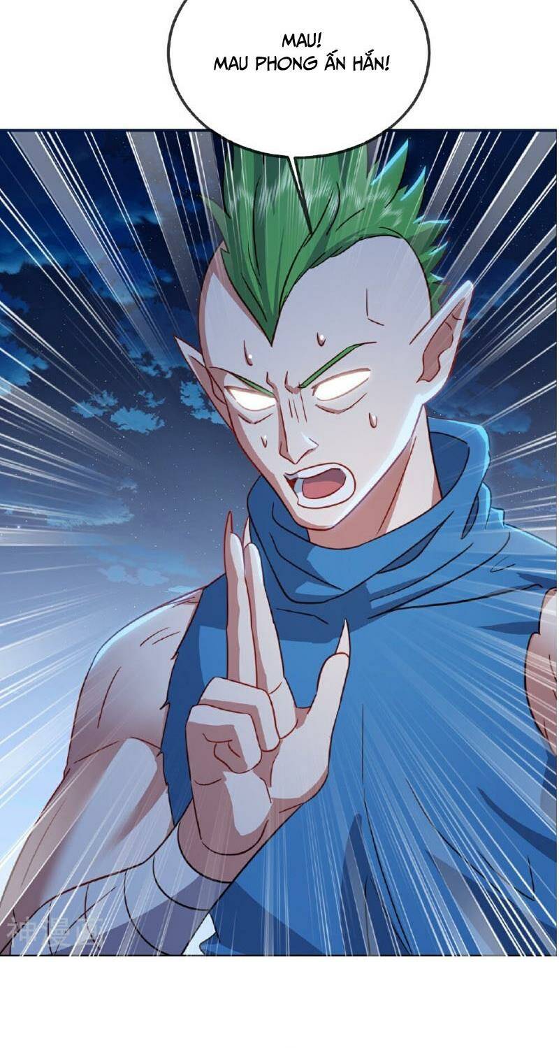 Tiên Võ Đế Tôn: Chapter 514