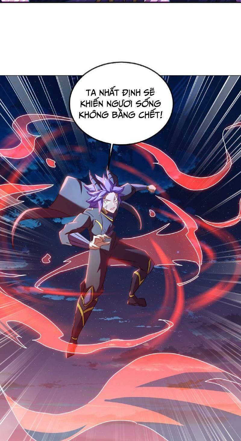Tiên Võ Đế Tôn: Chapter 514