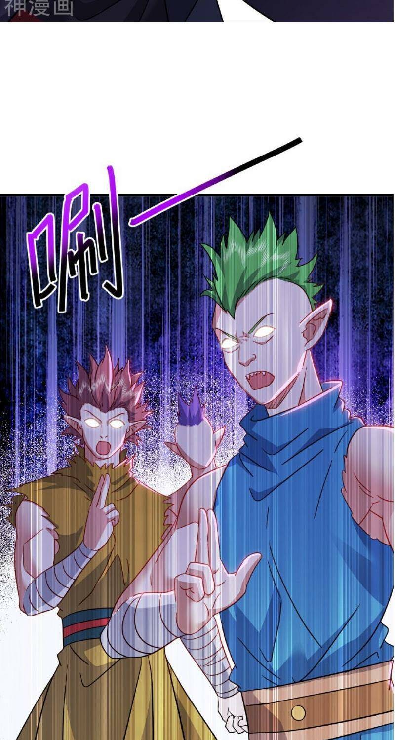 Tiên Võ Đế Tôn: Chapter 514