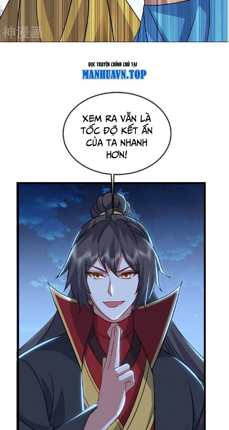 Tiên Võ Đế Tôn: Chapter 514