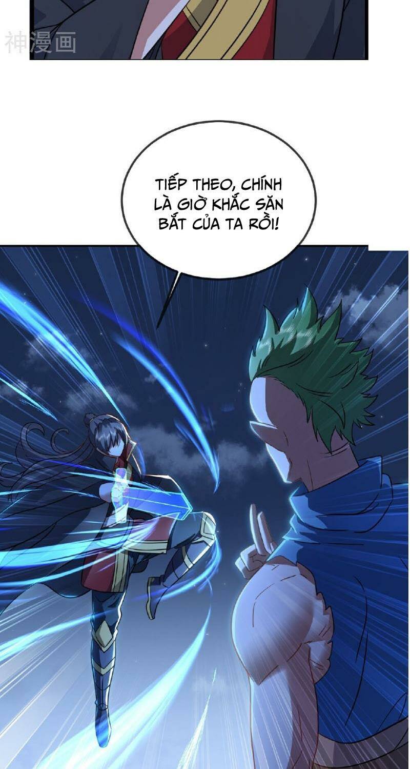 Tiên Võ Đế Tôn: Chapter 514