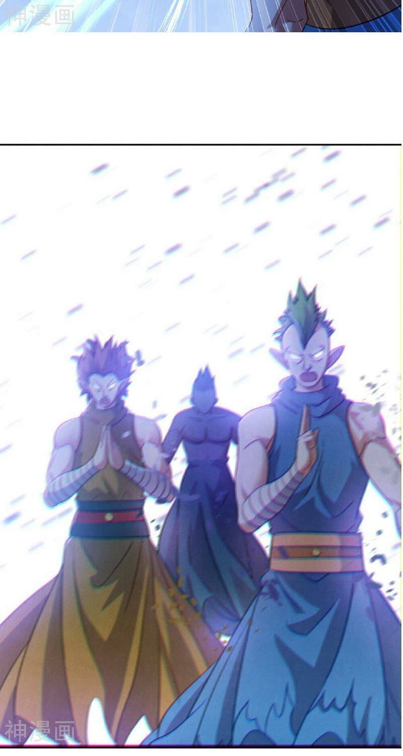 Tiên Võ Đế Tôn: Chapter 514