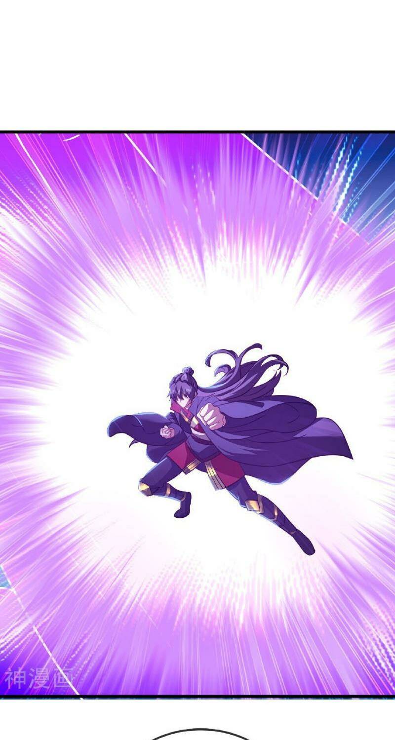Tiên Võ Đế Tôn: Chapter 514